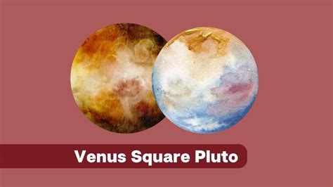 venus square pluto composite|venus semisextile pluto.